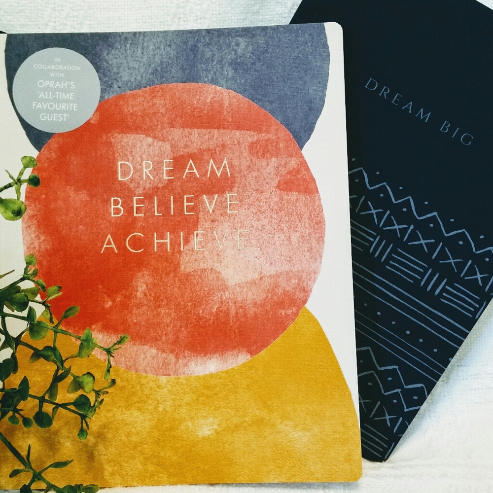 Journal Bundle | Goal Setting & Inspiration